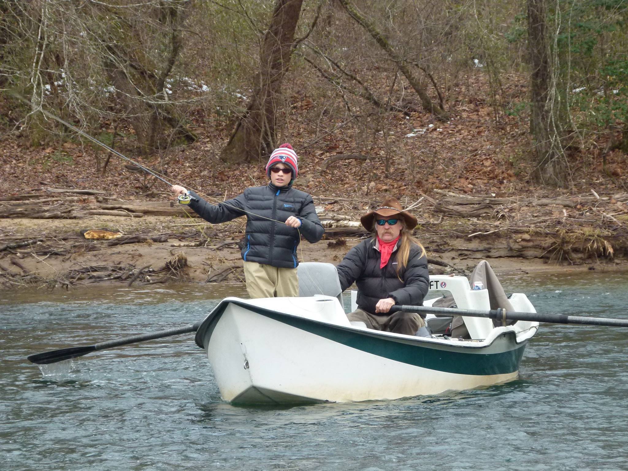 Float Fishing Trip
