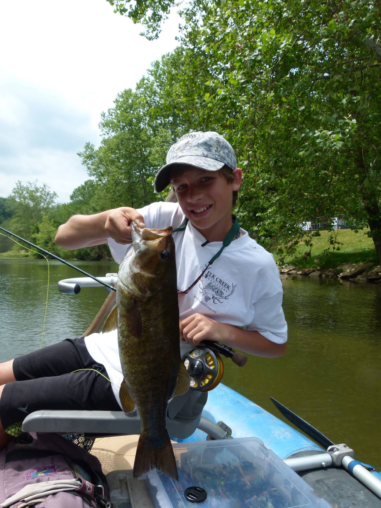 Float Fishing Trip