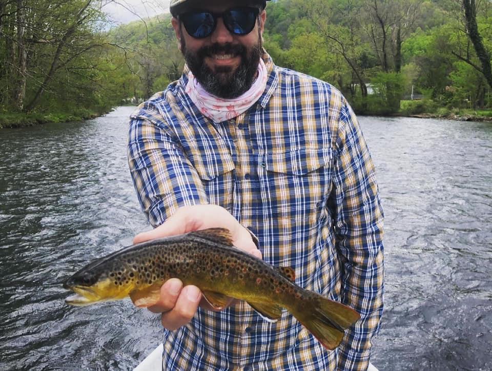 Float Fishing Trip