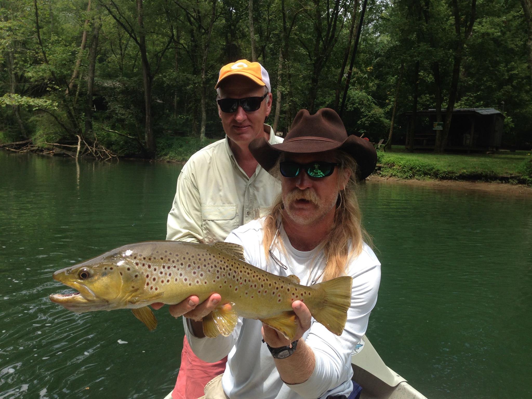Float Fishing Trip