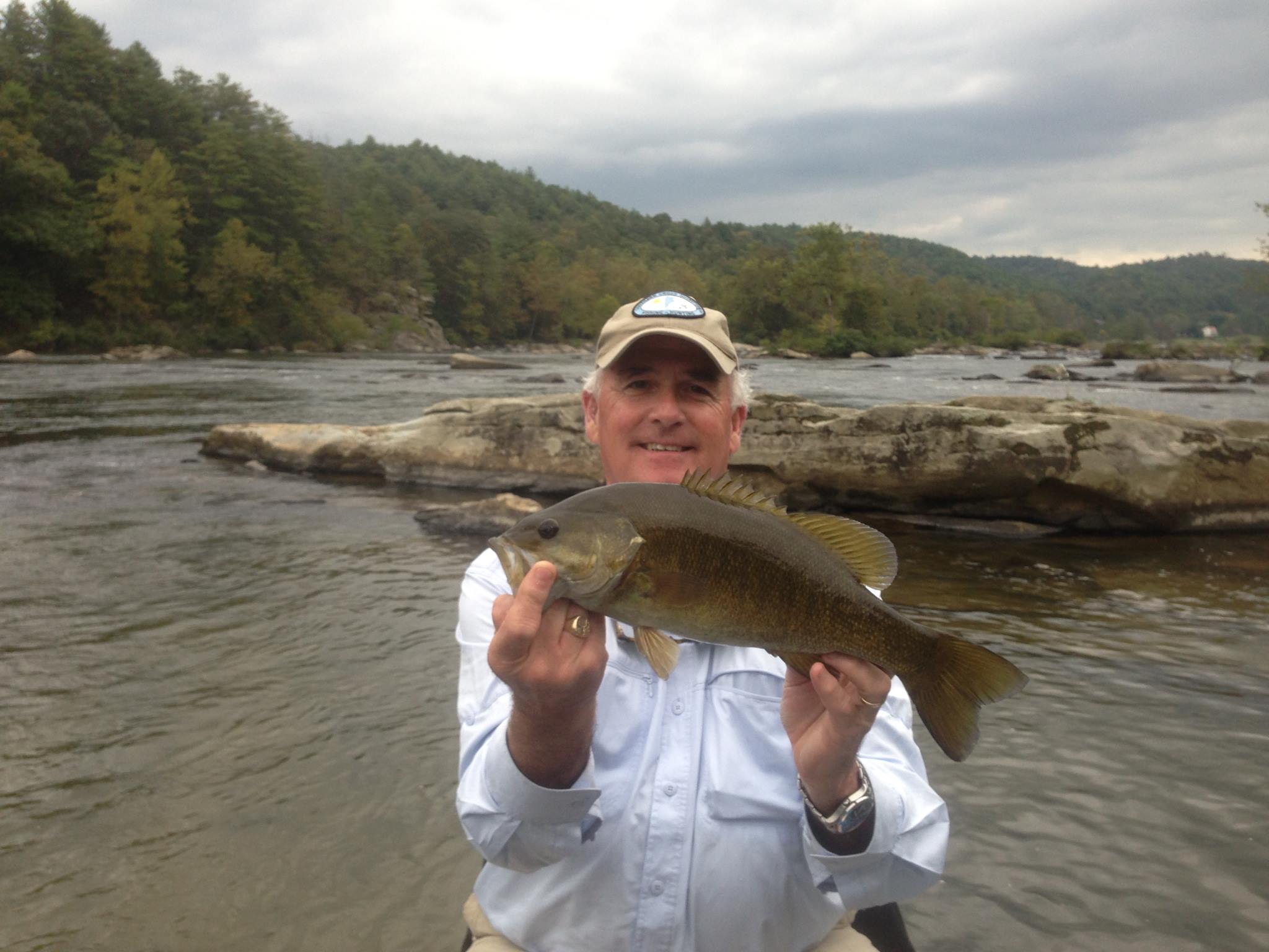Wade Fishing Trip