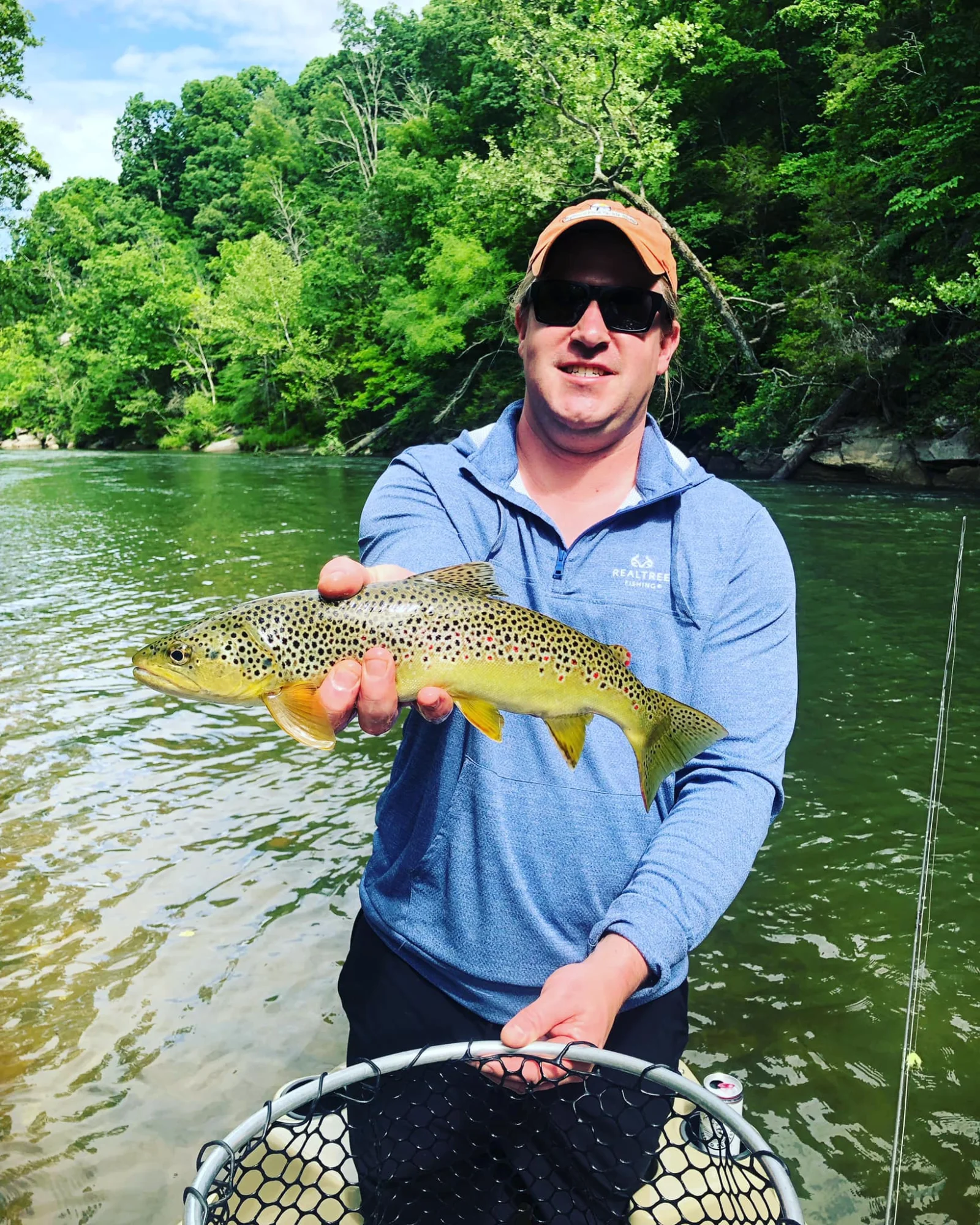 Wade Fishing Trip