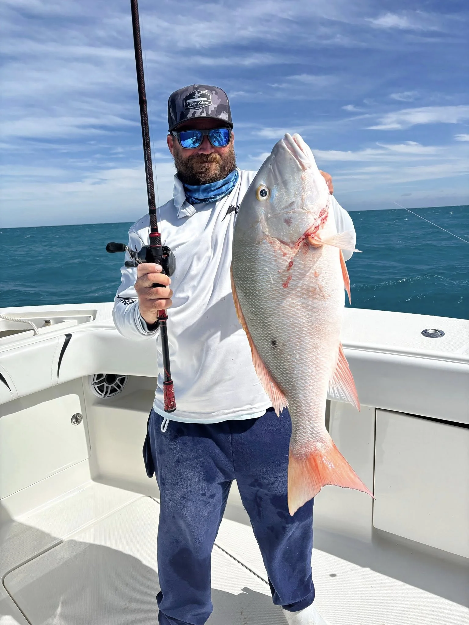 Offshore Fishing Trip