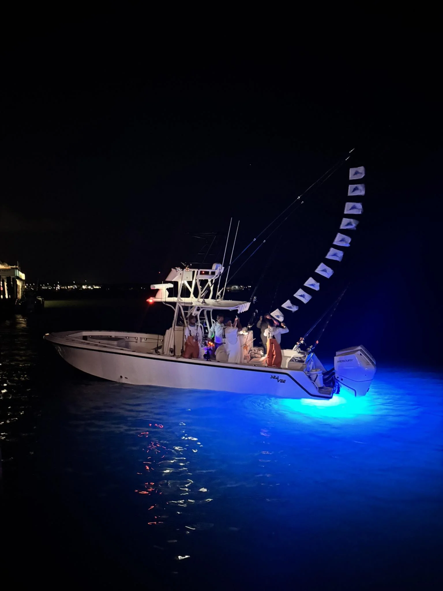 Offshore Fishing Trip