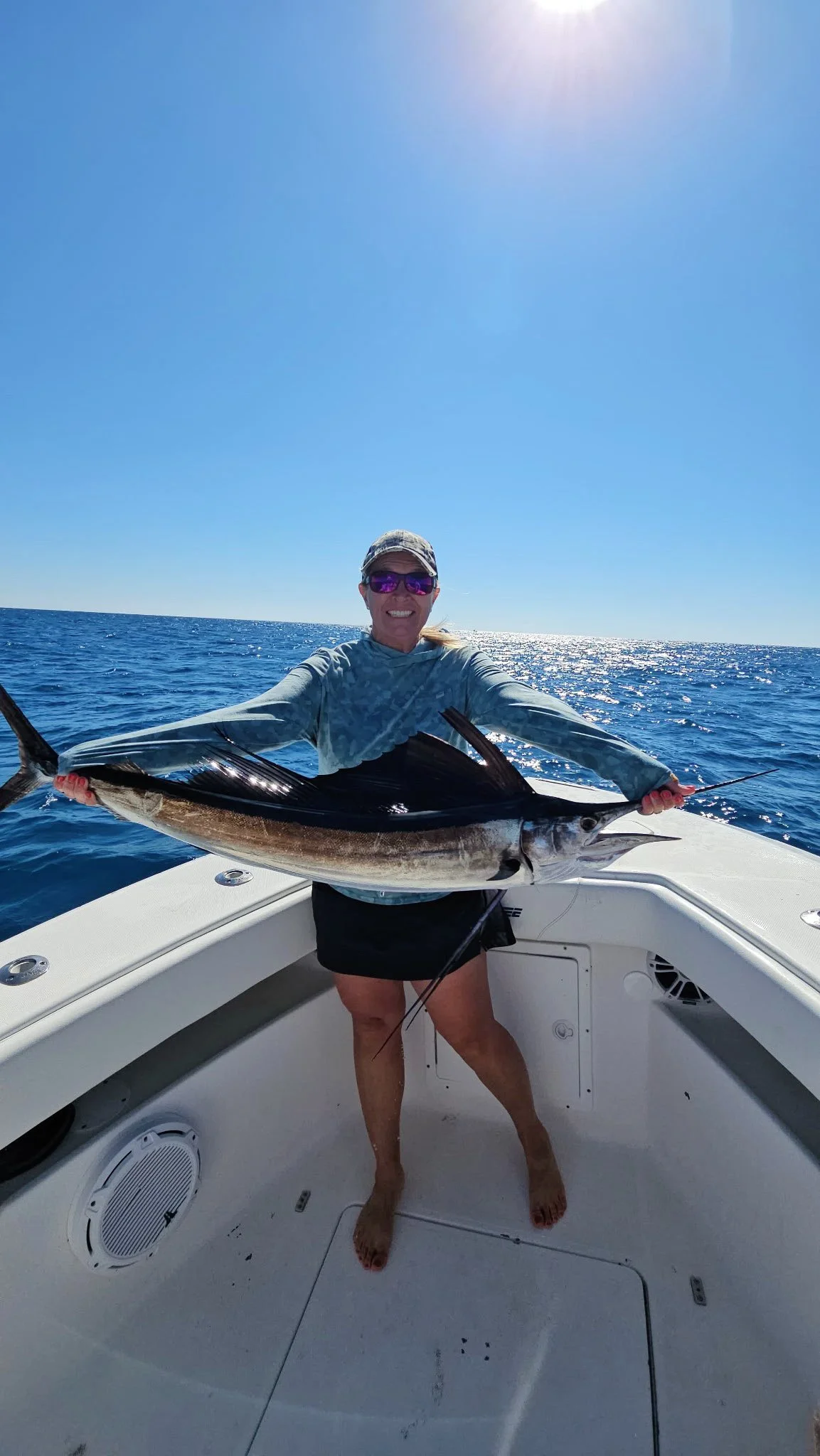 Offshore Fishing Trip