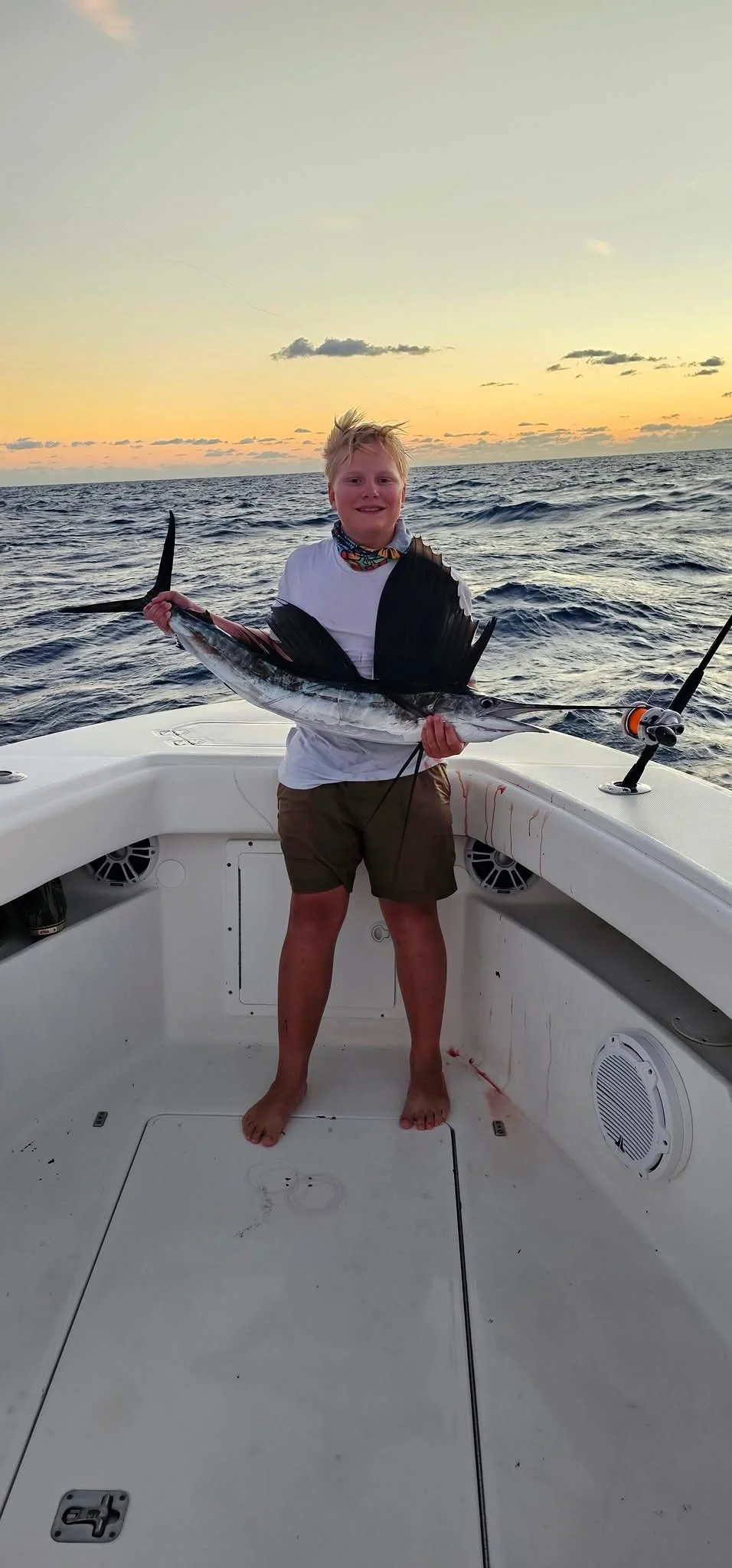 Offshore Fishing Trip