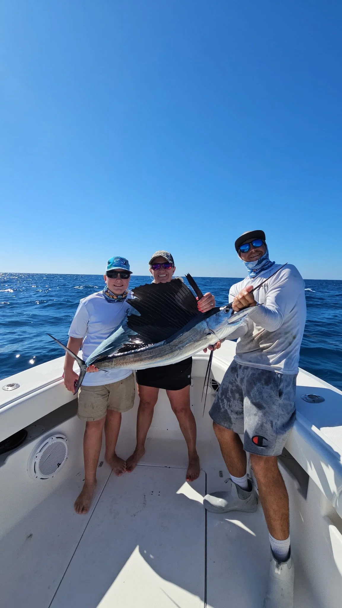 Offshore Fishing Trip