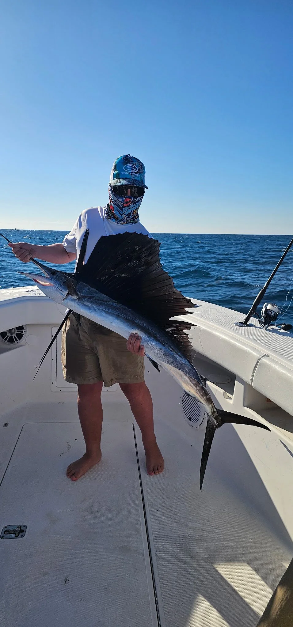 Offshore Fishing Trip