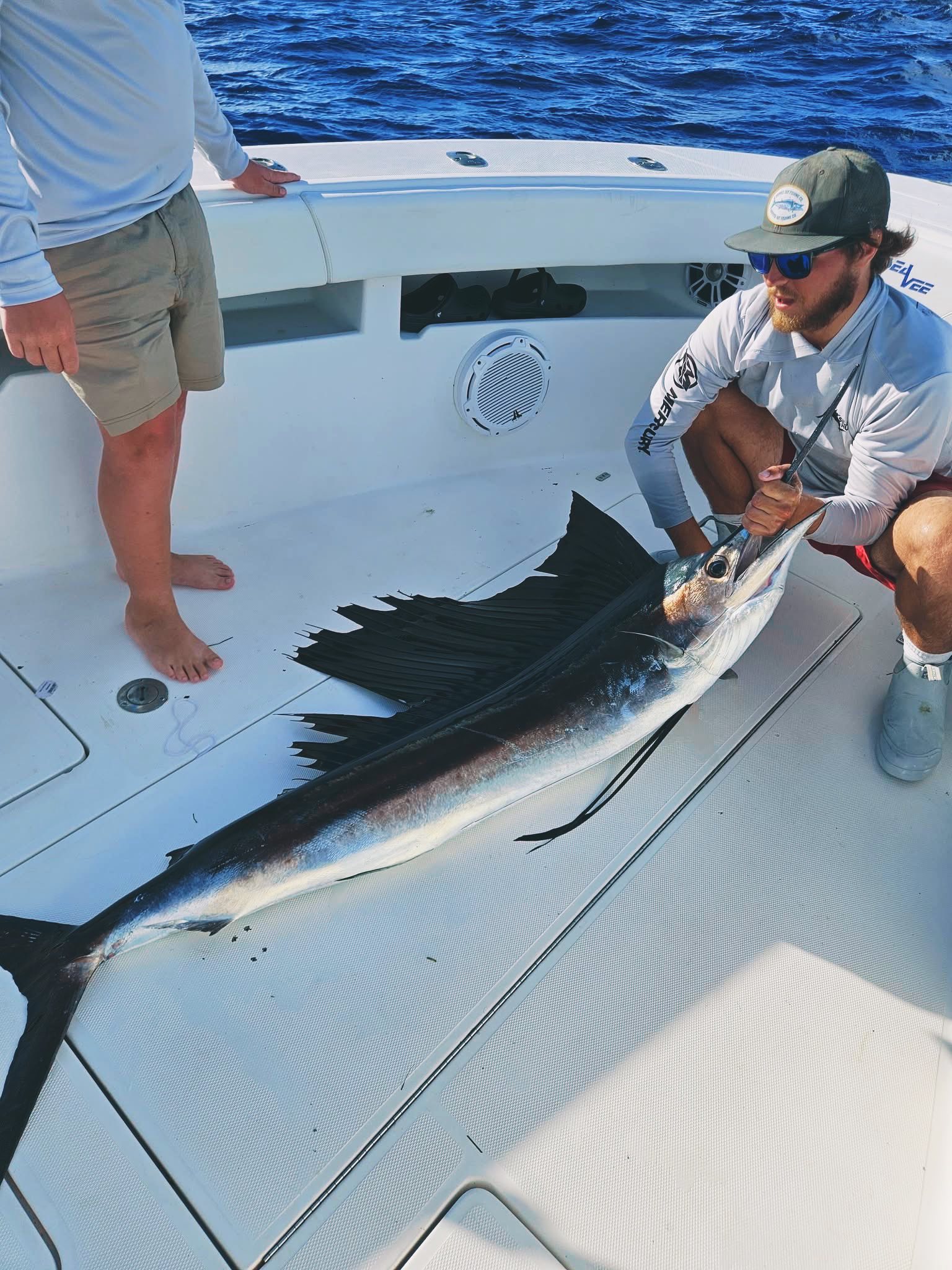 Offshore Fishing Trip