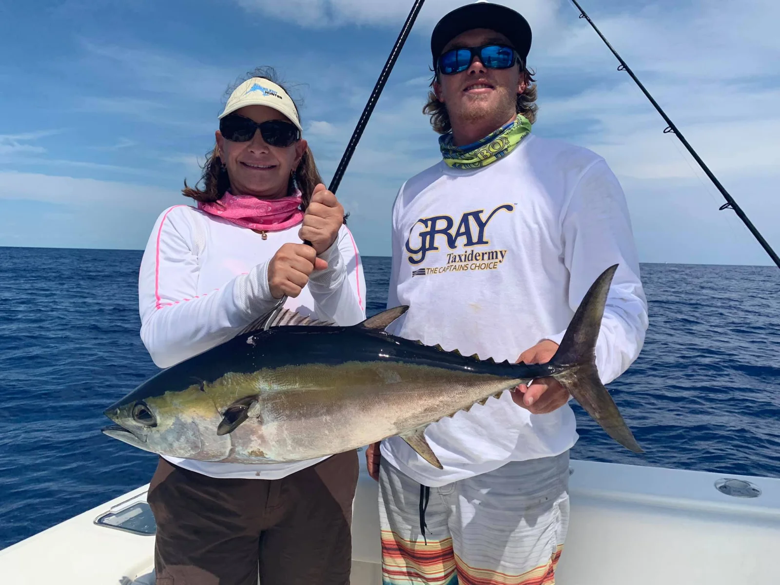 Offshore Fishing Trip