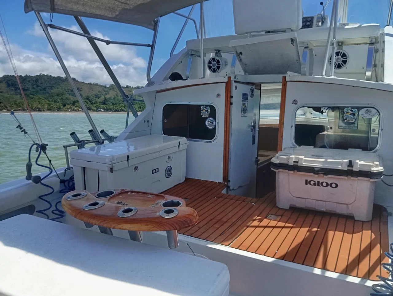 Boat photo for Full Day Offshore