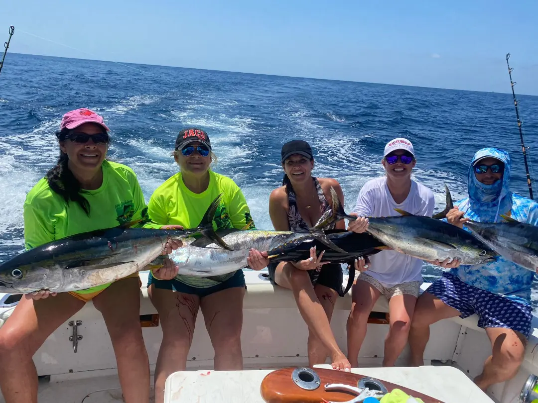 Full Day Offshore