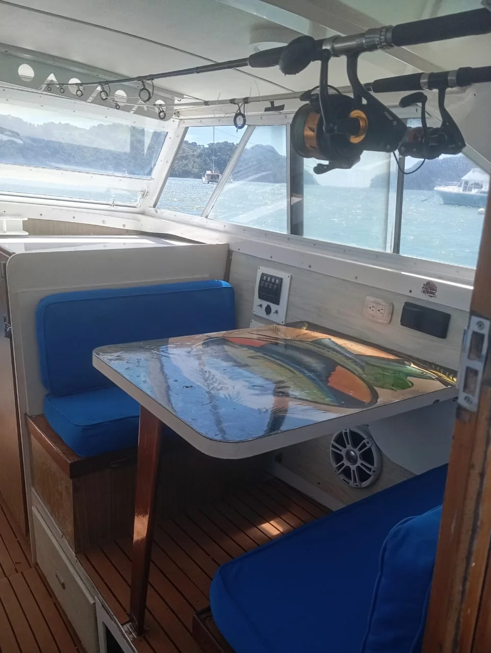Full Day Offshore