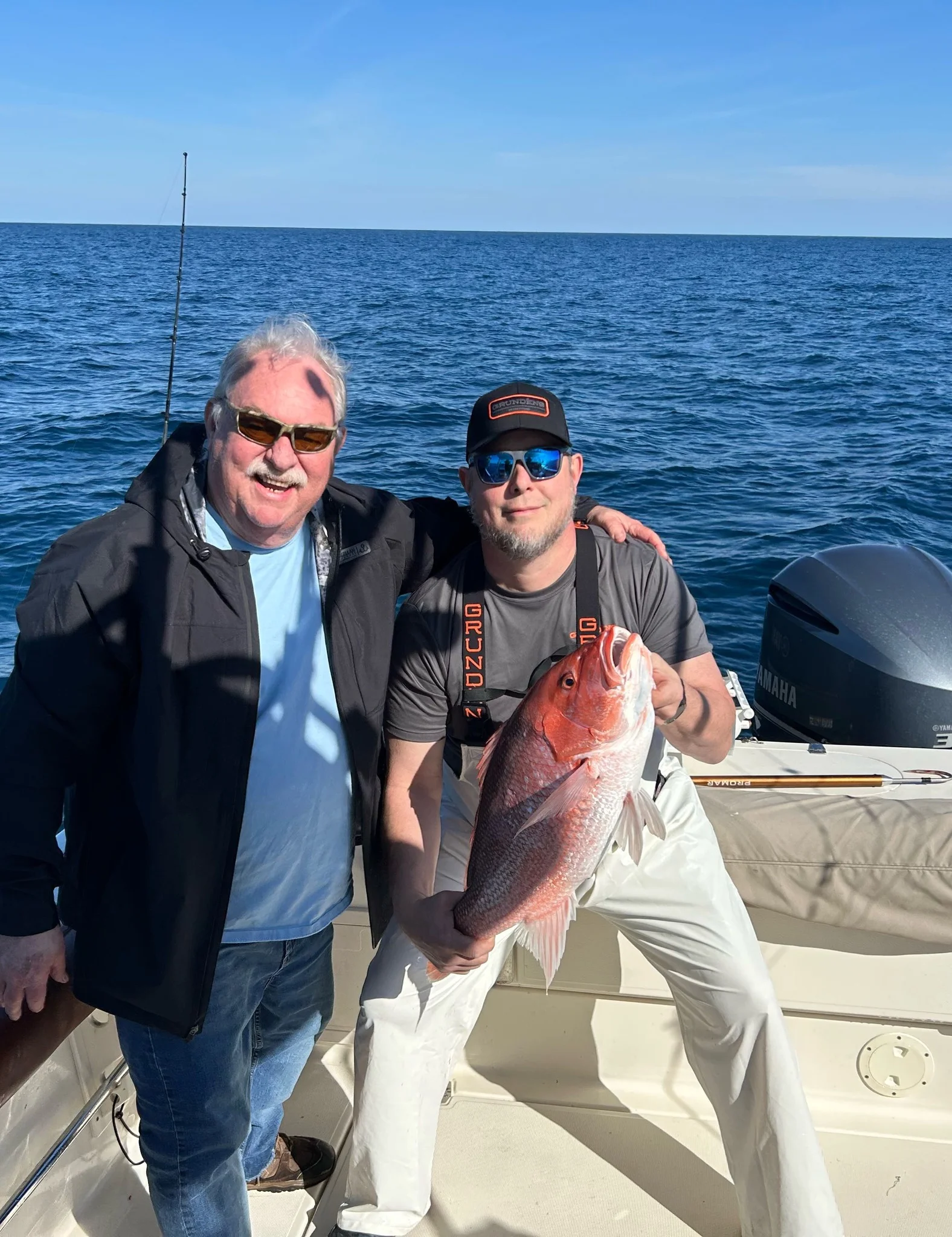 6 Hour Trip – Bottom Fishing