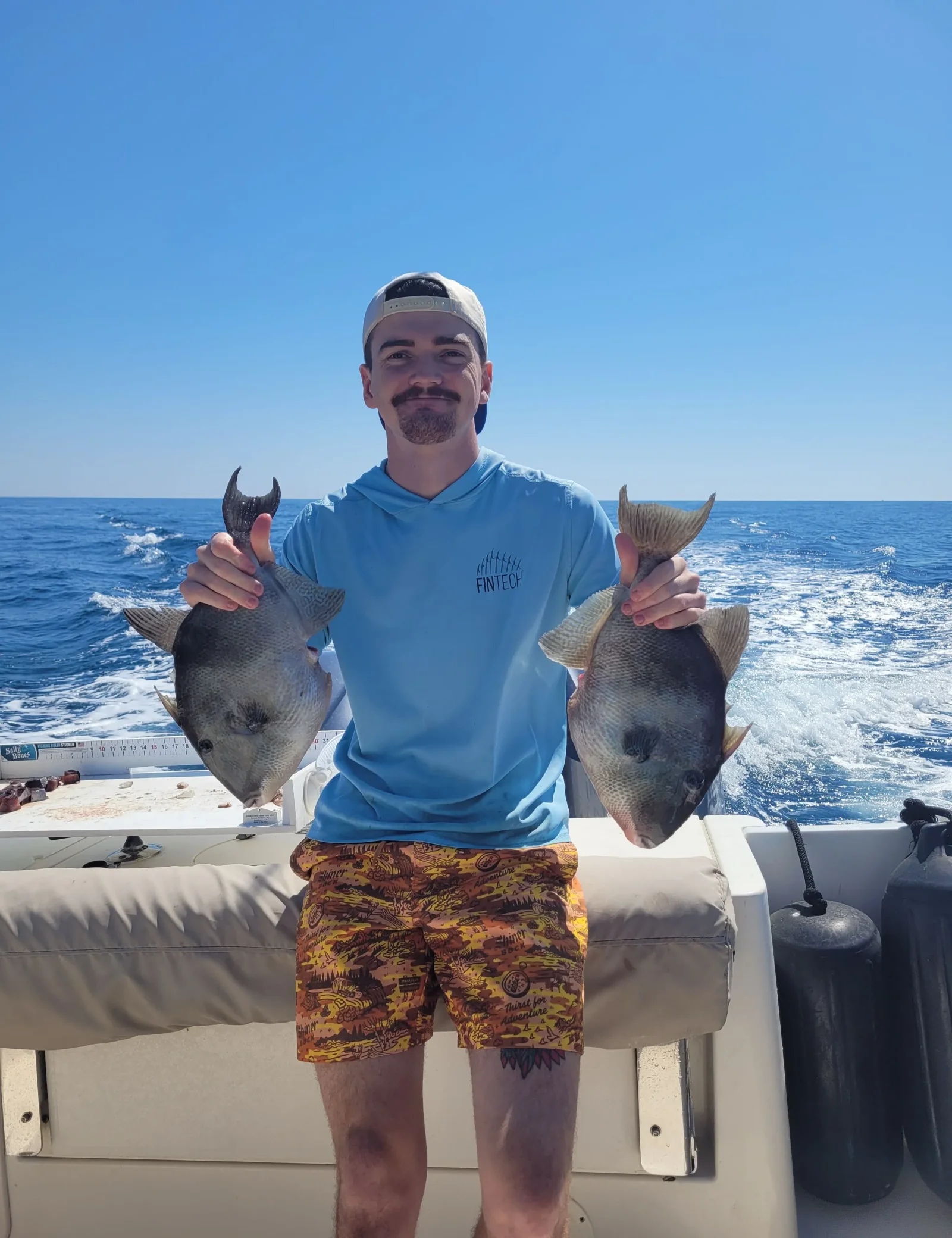 6 Hour Trip – Bottom Fishing