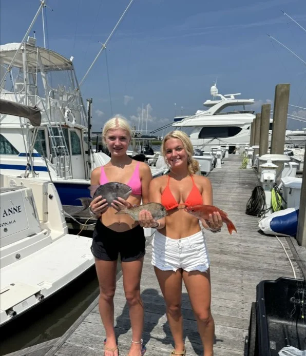 6 Hour Trip – Bottom Fishing