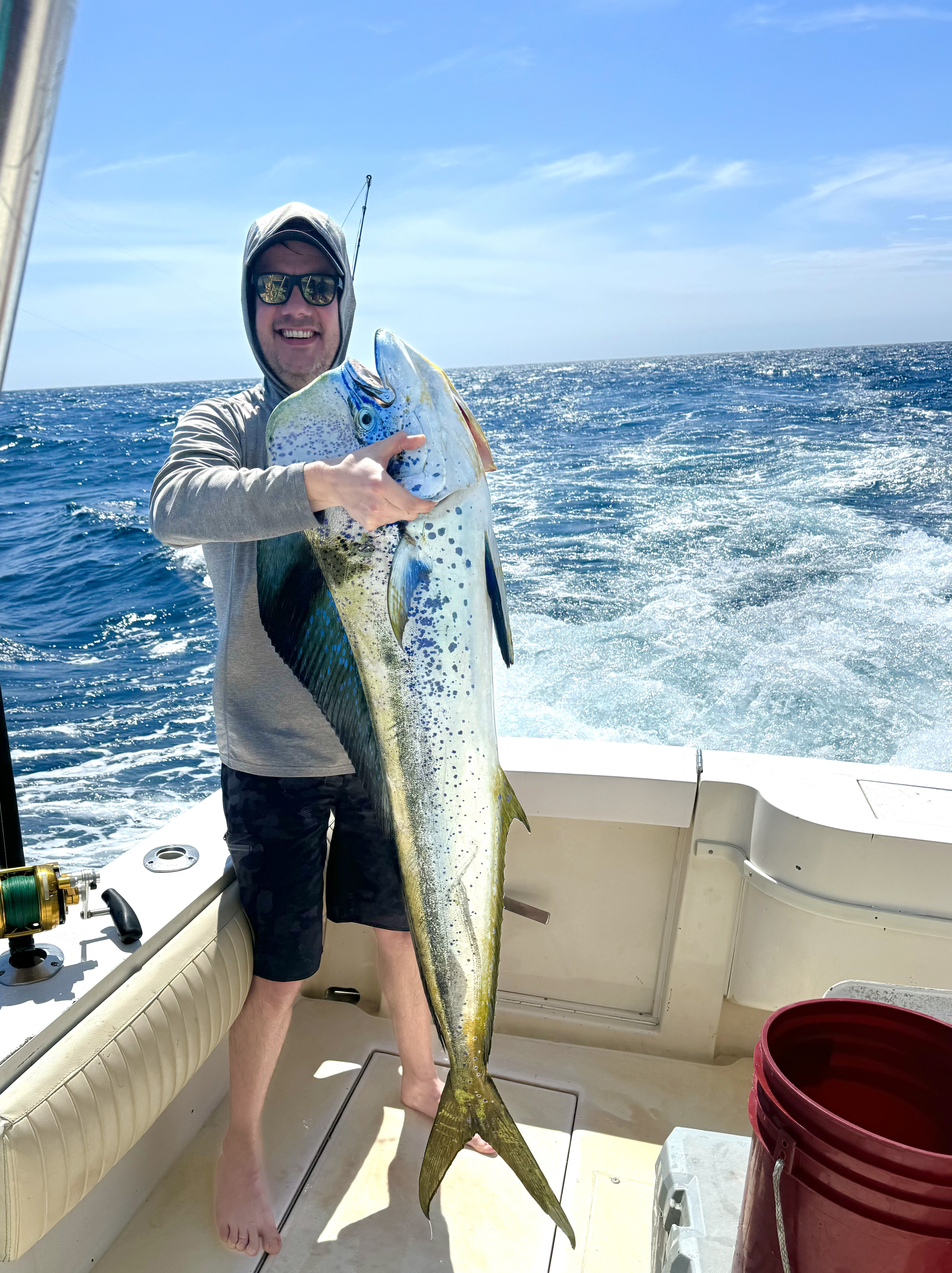 Inshore & Offshore Adventure 35ft