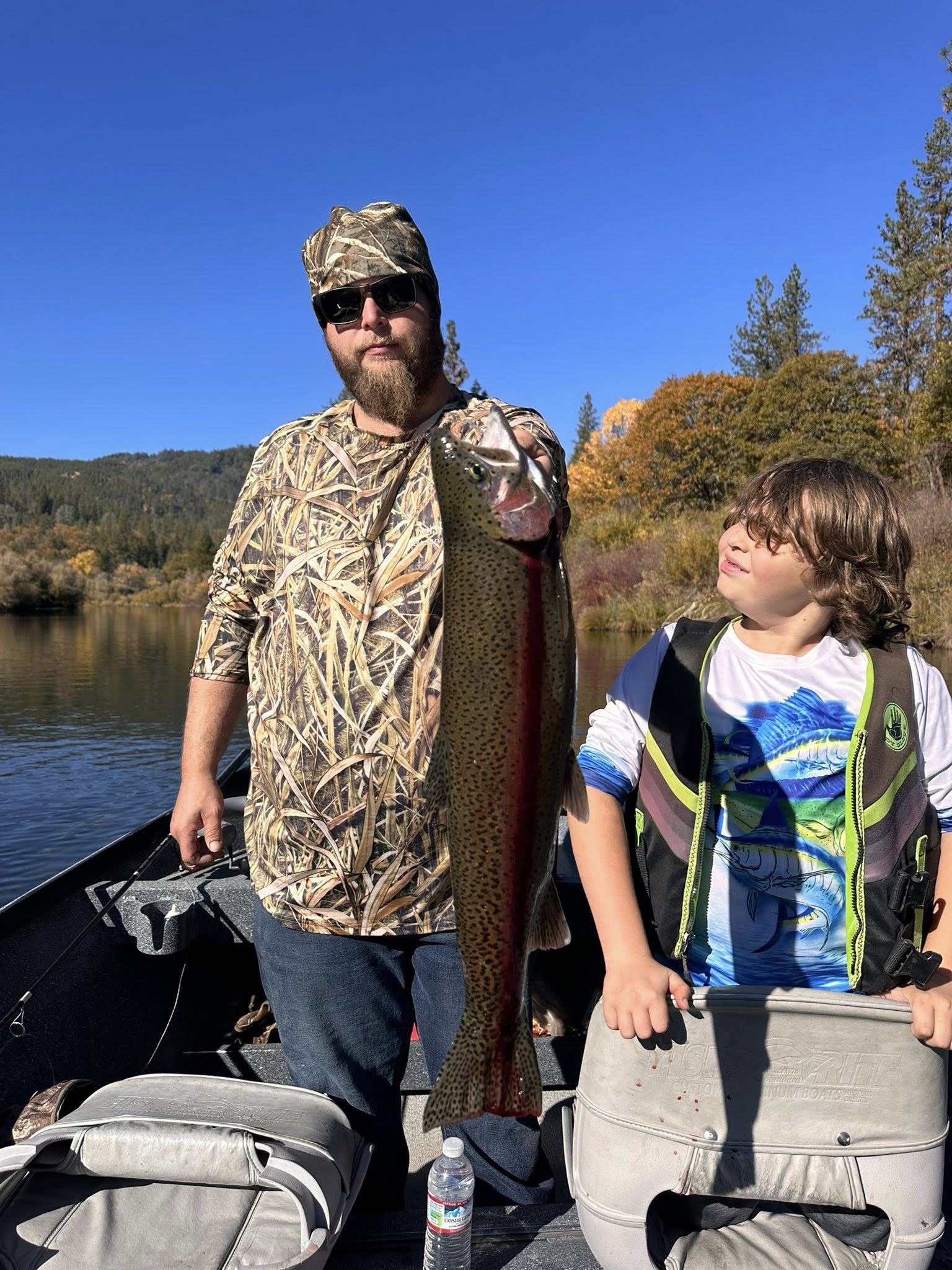 Guided Steelhead Trips