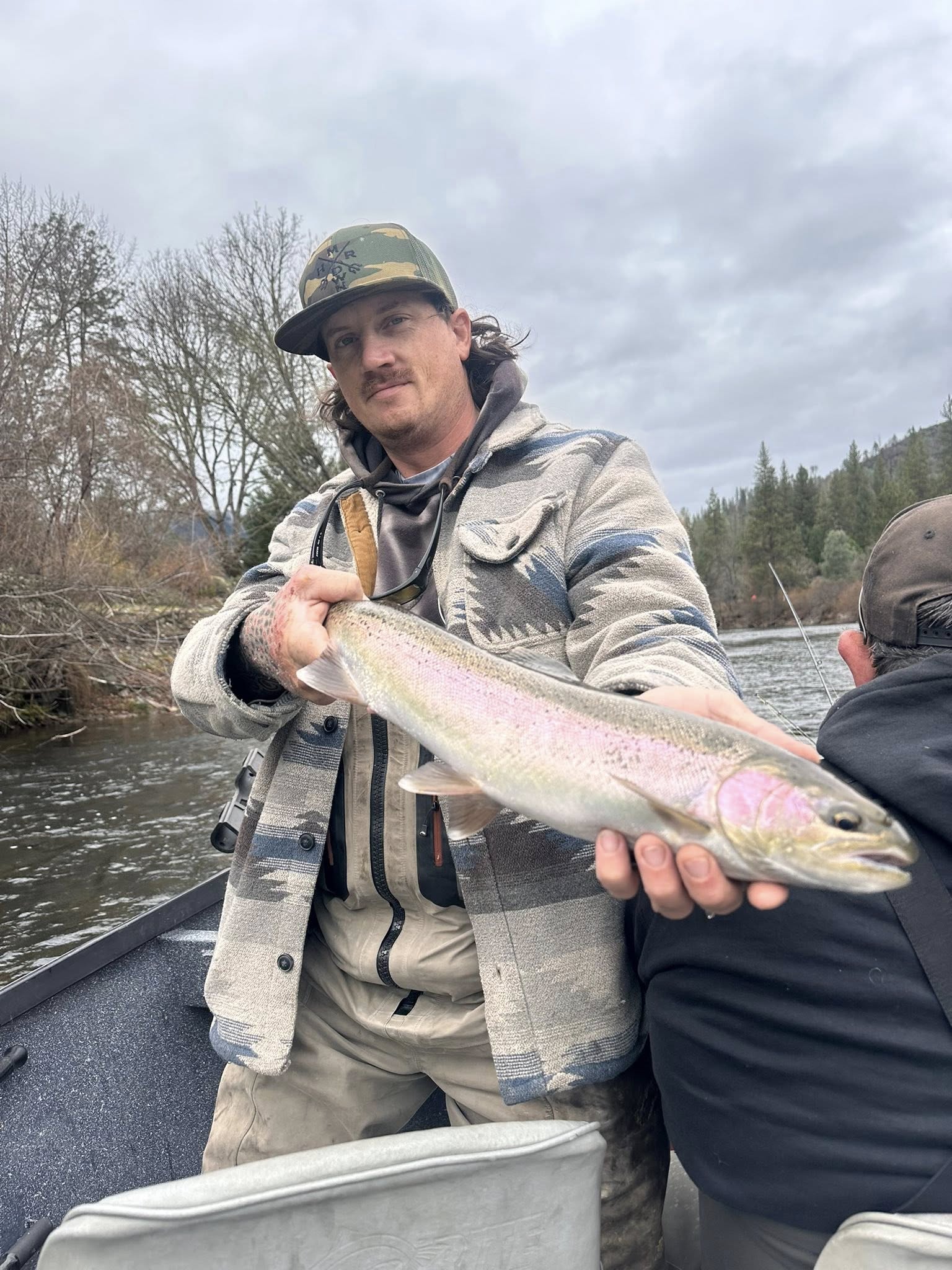 Guided Steelhead Trips