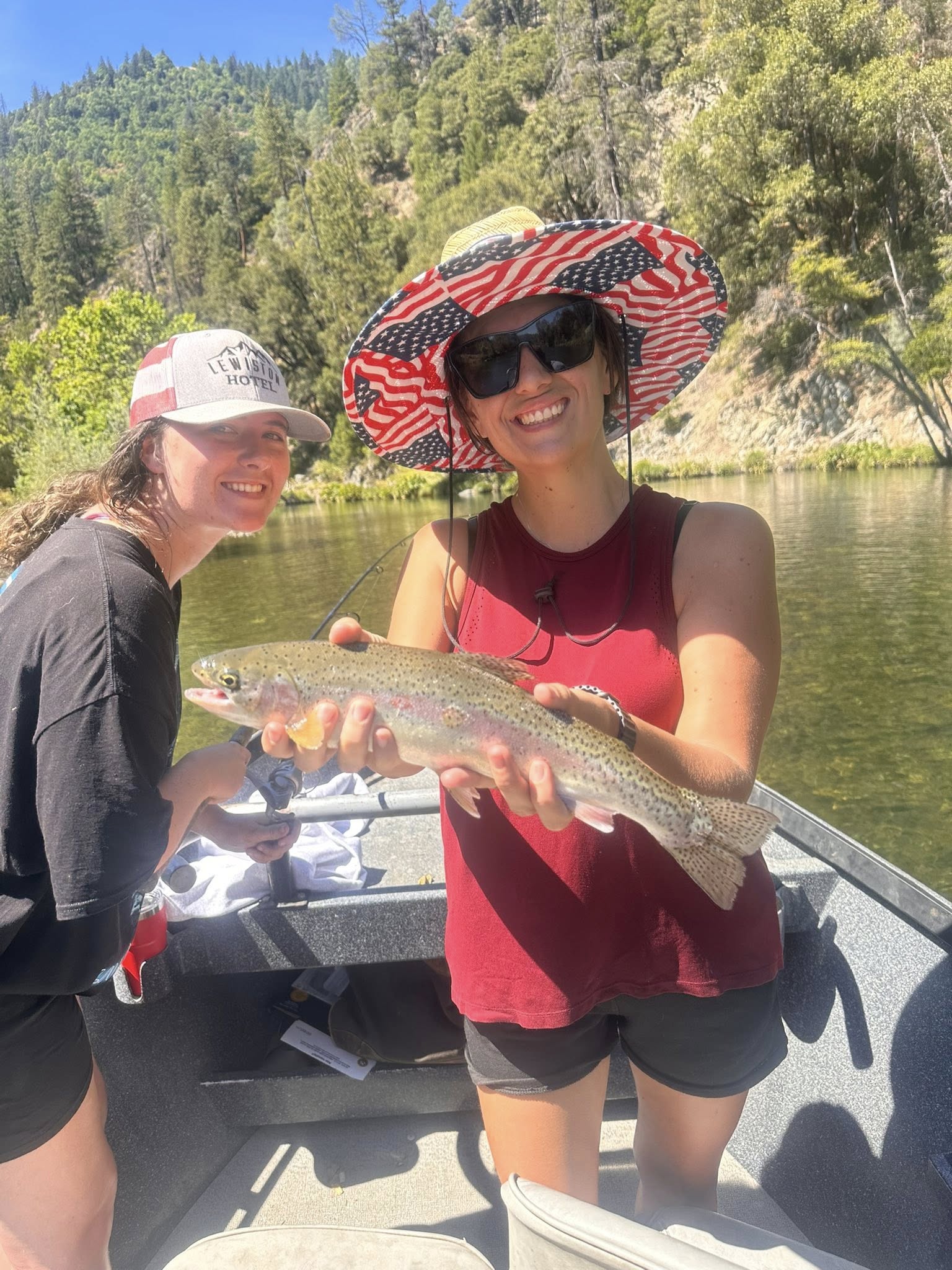 Guided Steelhead Trips