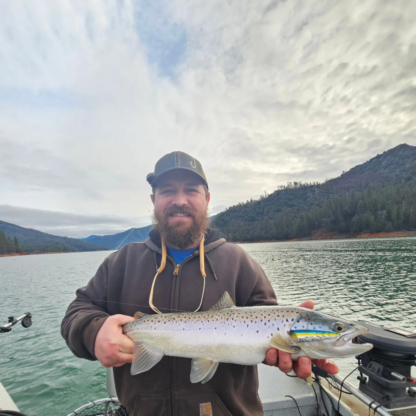 Sport Fishing Trip