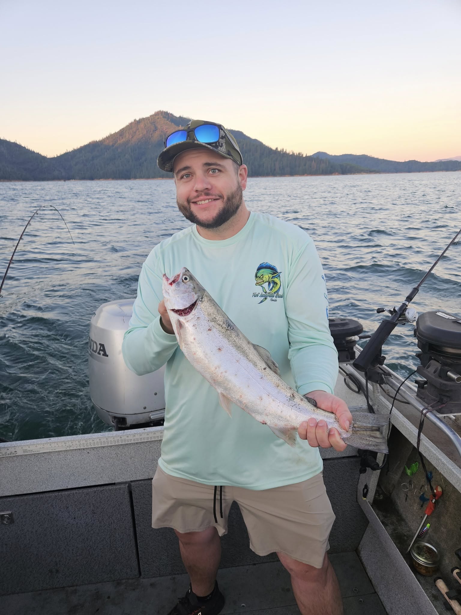 Sport Fishing Trip