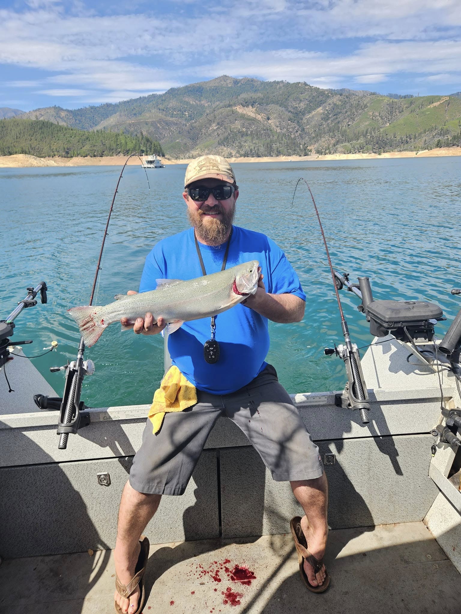 Sport Fishing Trip