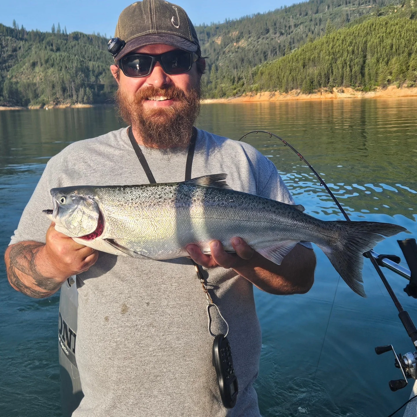 Sport Fishing Trip