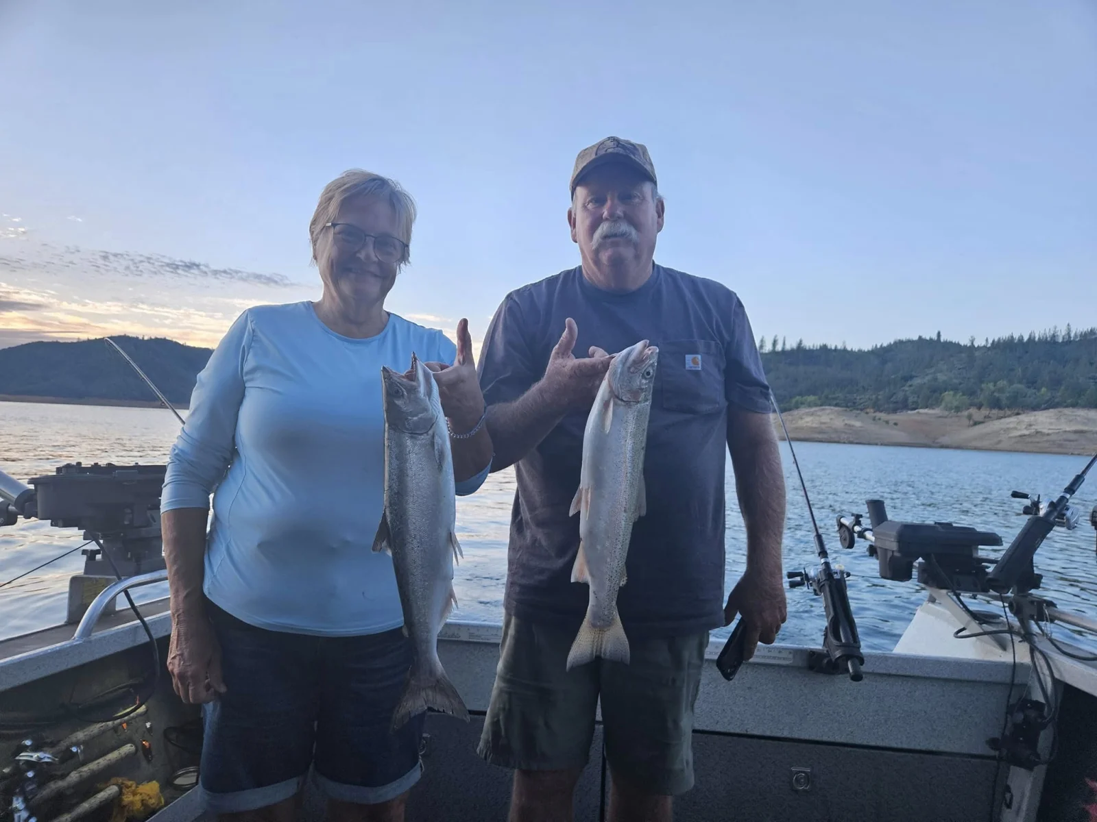Sport Fishing Trip