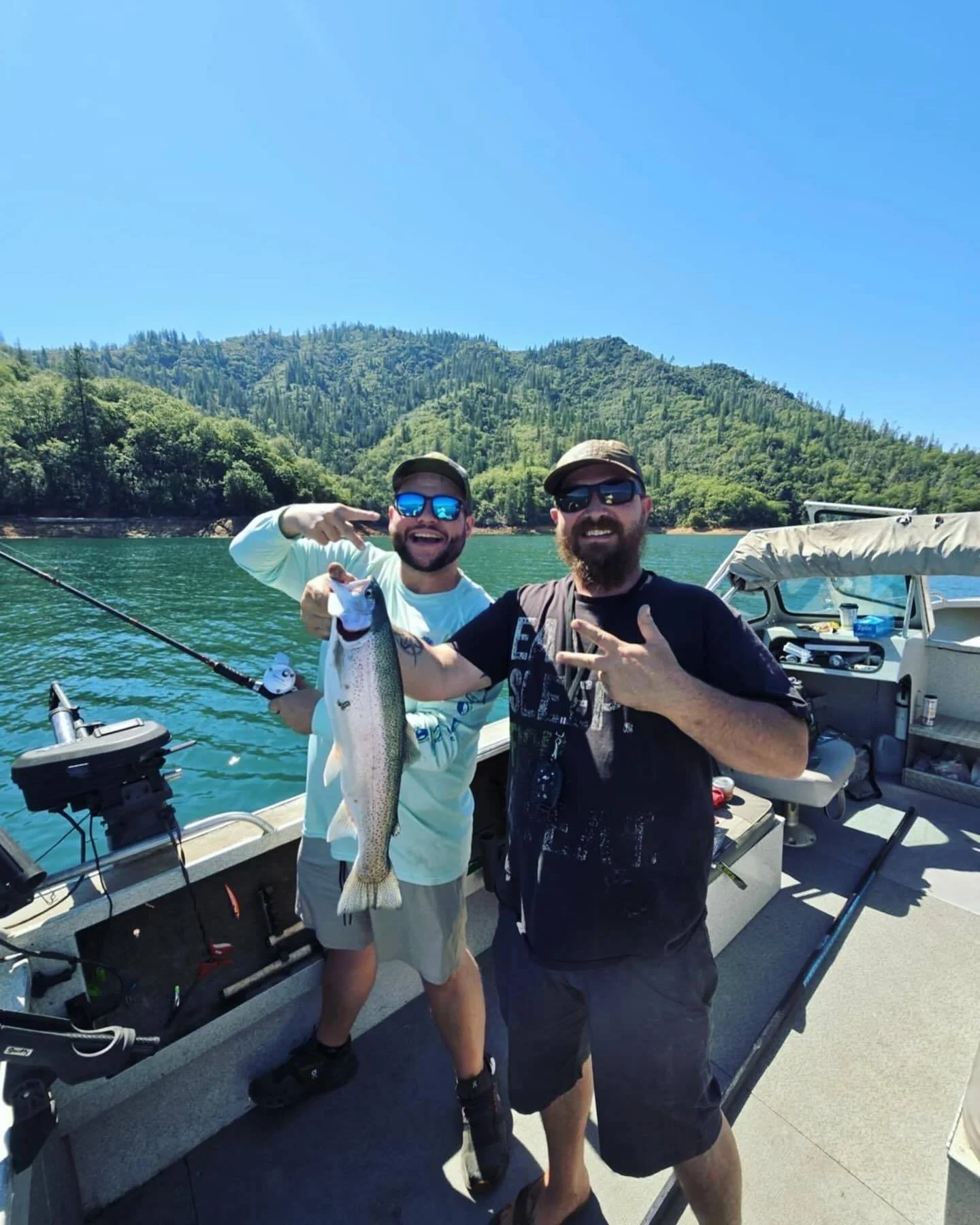 Sport Fishing Trip