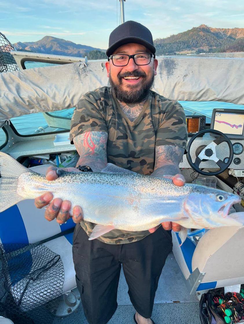 Sport Fishing Trip