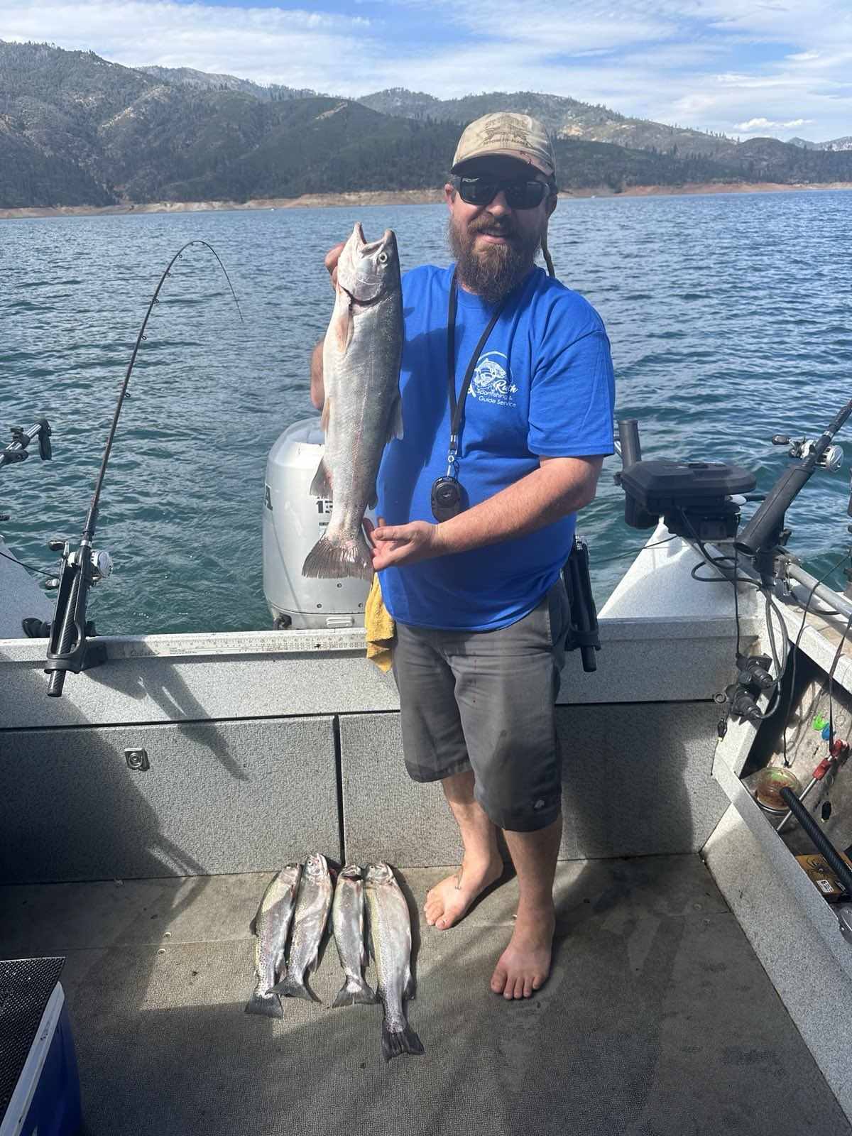 Sport Fishing Trip