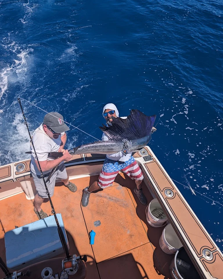 4-8 Hour Fishing Trip