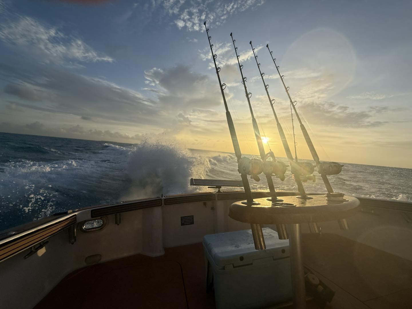 Boat photo for Sport Fishing Key West