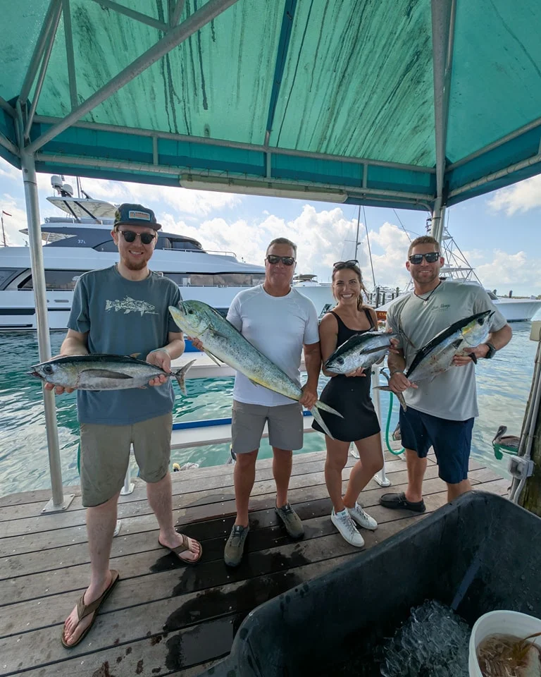 4-8 Hour Fishing Trip