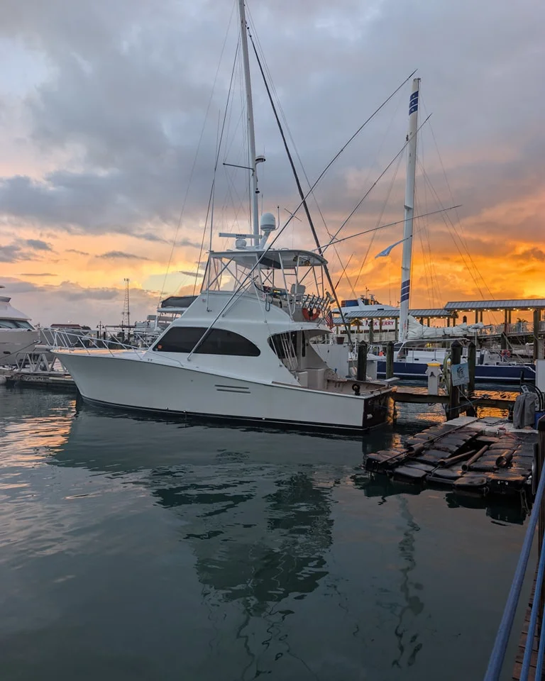 Boat photo for Sport Fishing Key West
