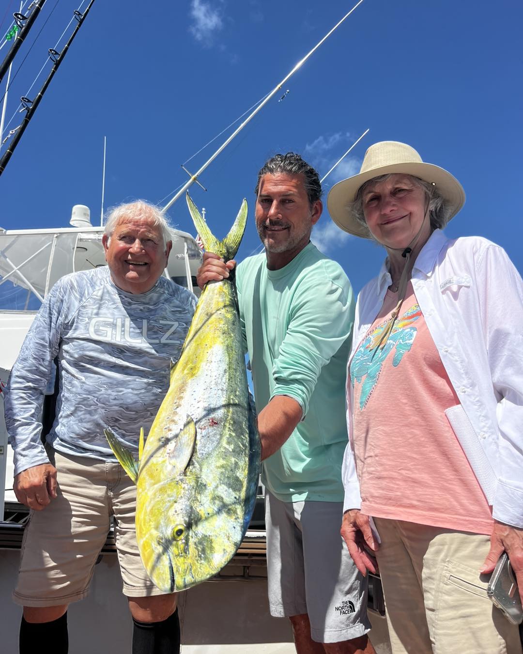 4-8 Hour Fishing Trip