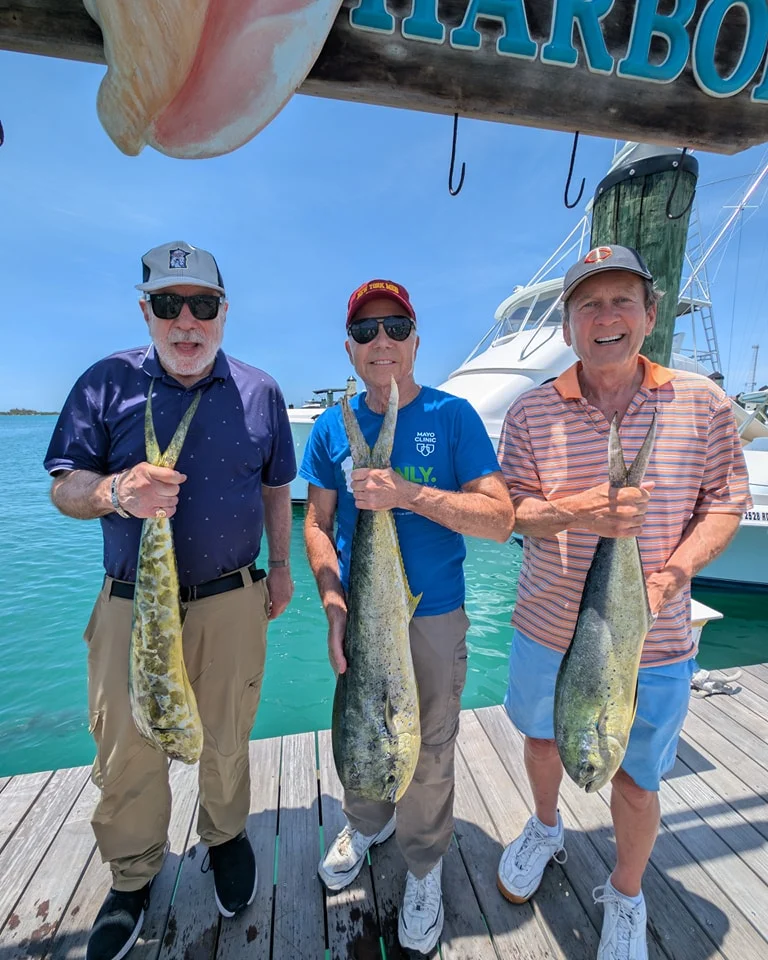 4-8 Hour Fishing Trip