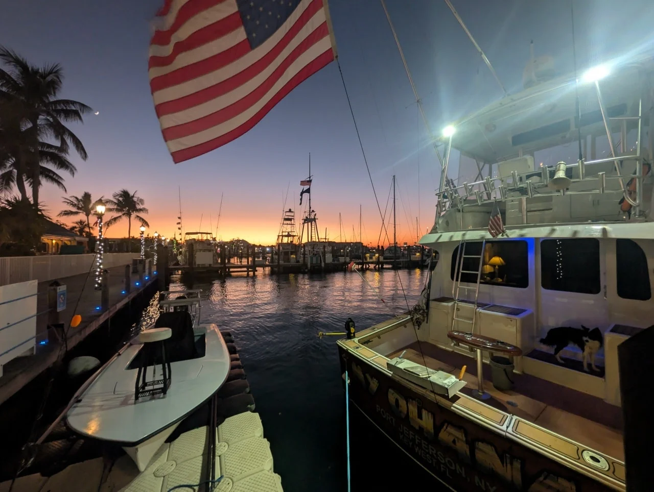Boat photo for Sport Fishing Key West