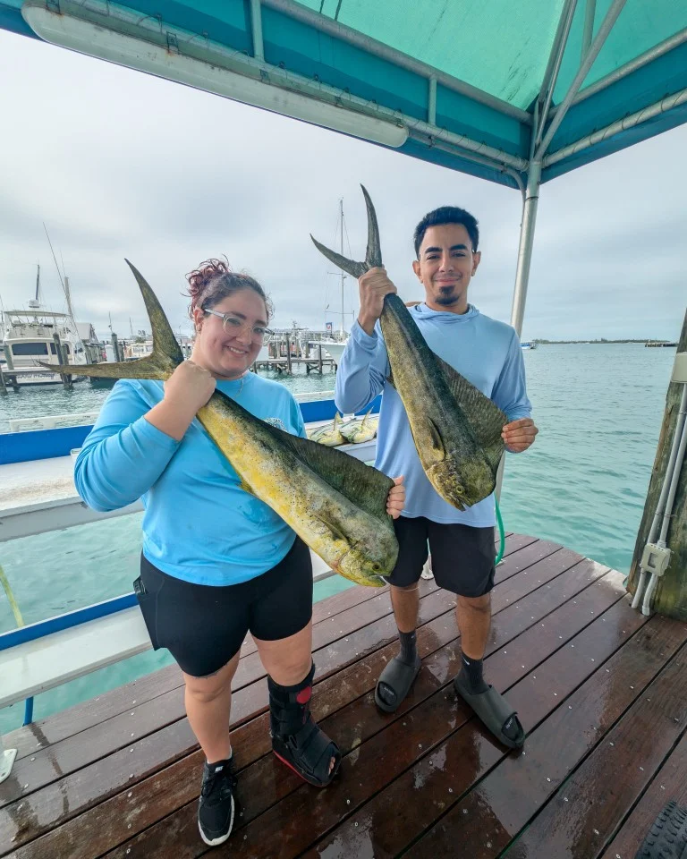 4-8 Hour Fishing Trip