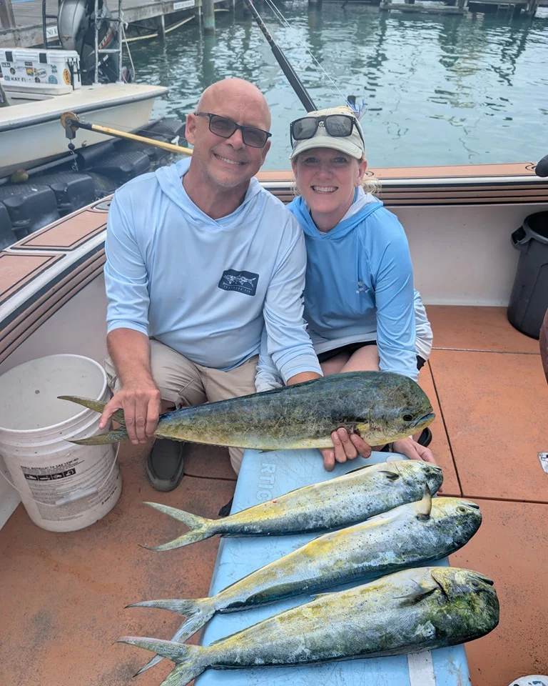 4-8 Hour Fishing Trip