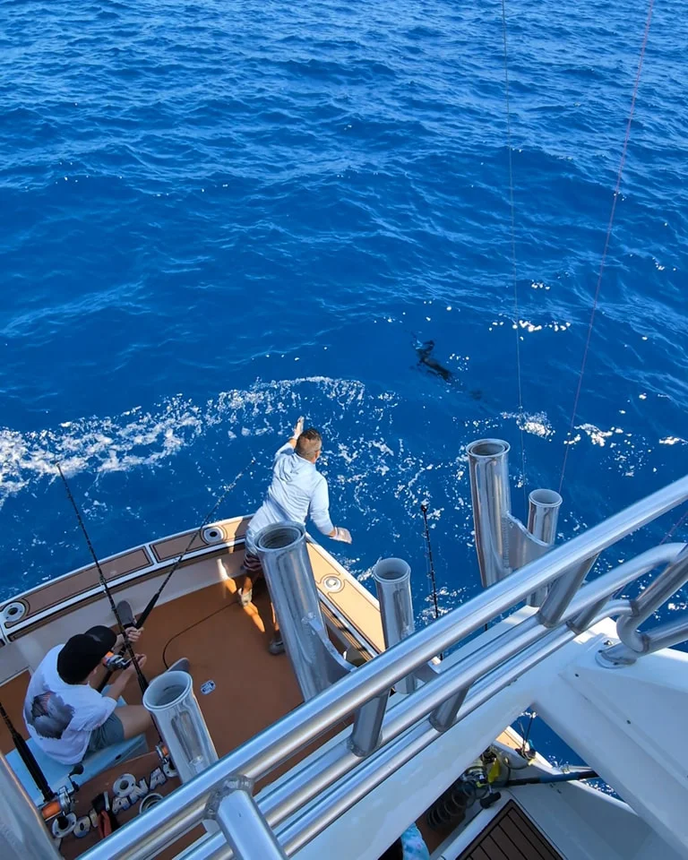 Boat photo for Sport Fishing Key West