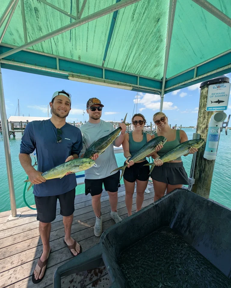 4-8 Hour Fishing Trip