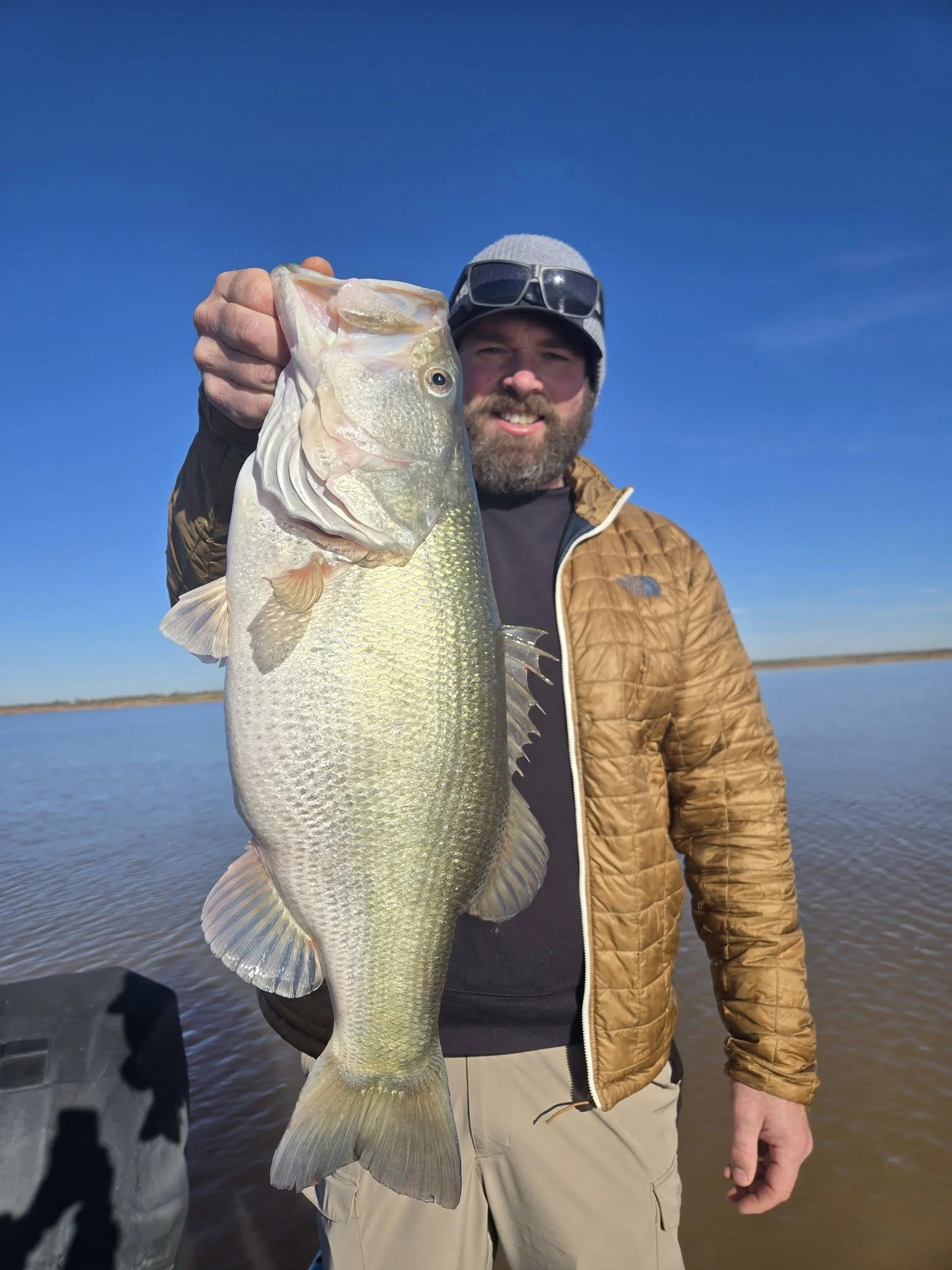 Trophy Largemouth Fishing