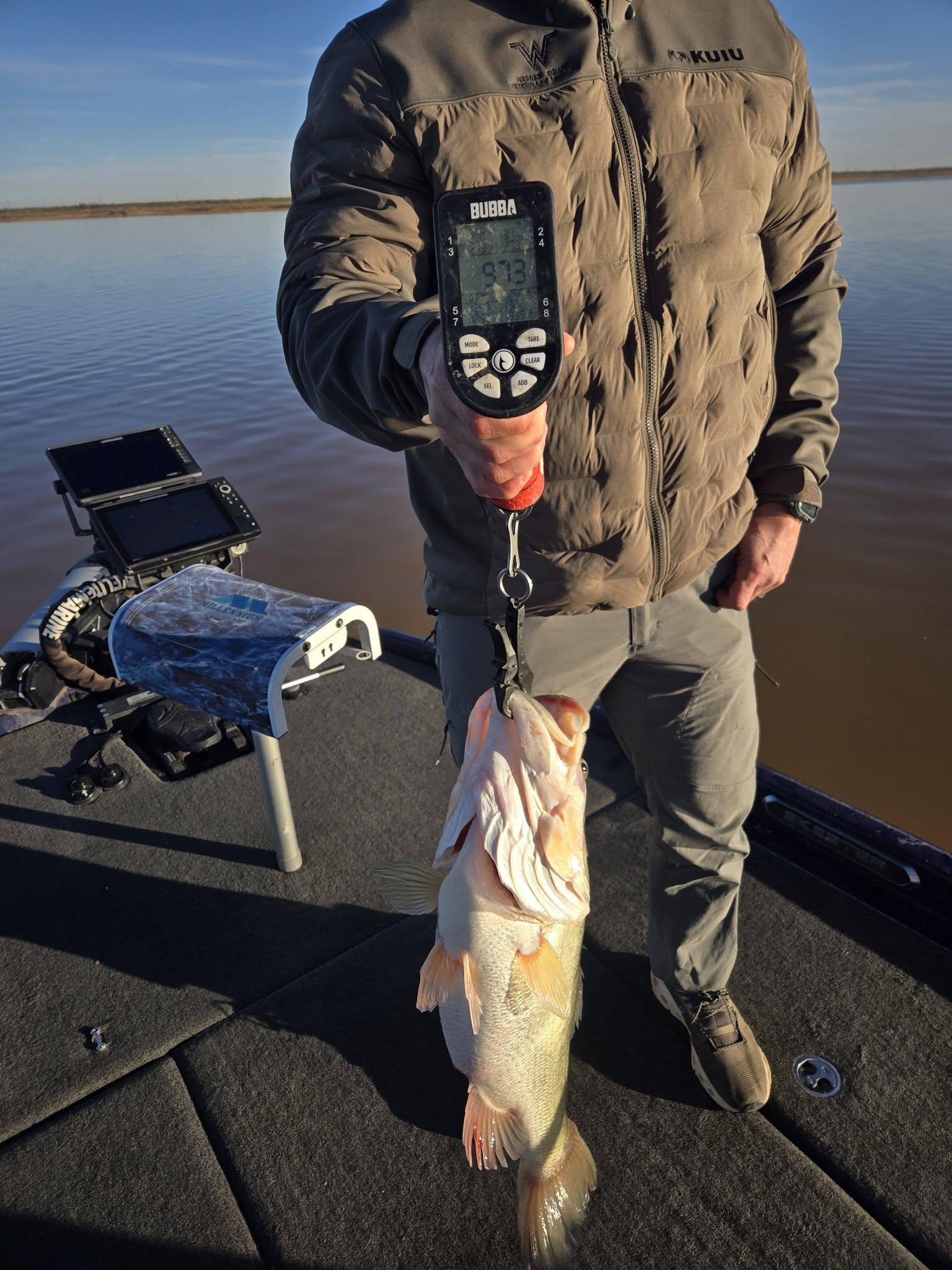 Trophy Largemouth Fishing