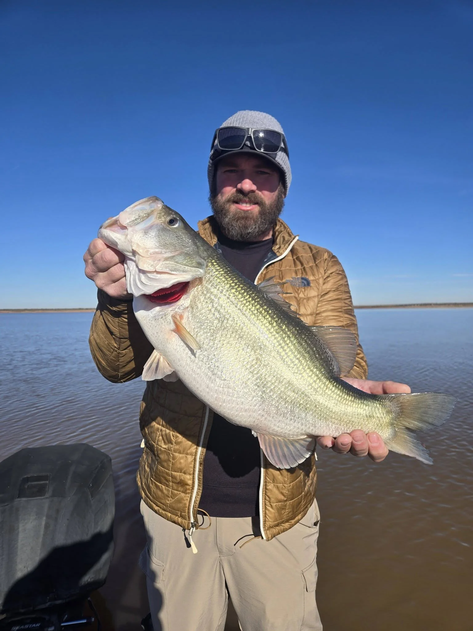 Trophy Largemouth Fishing
