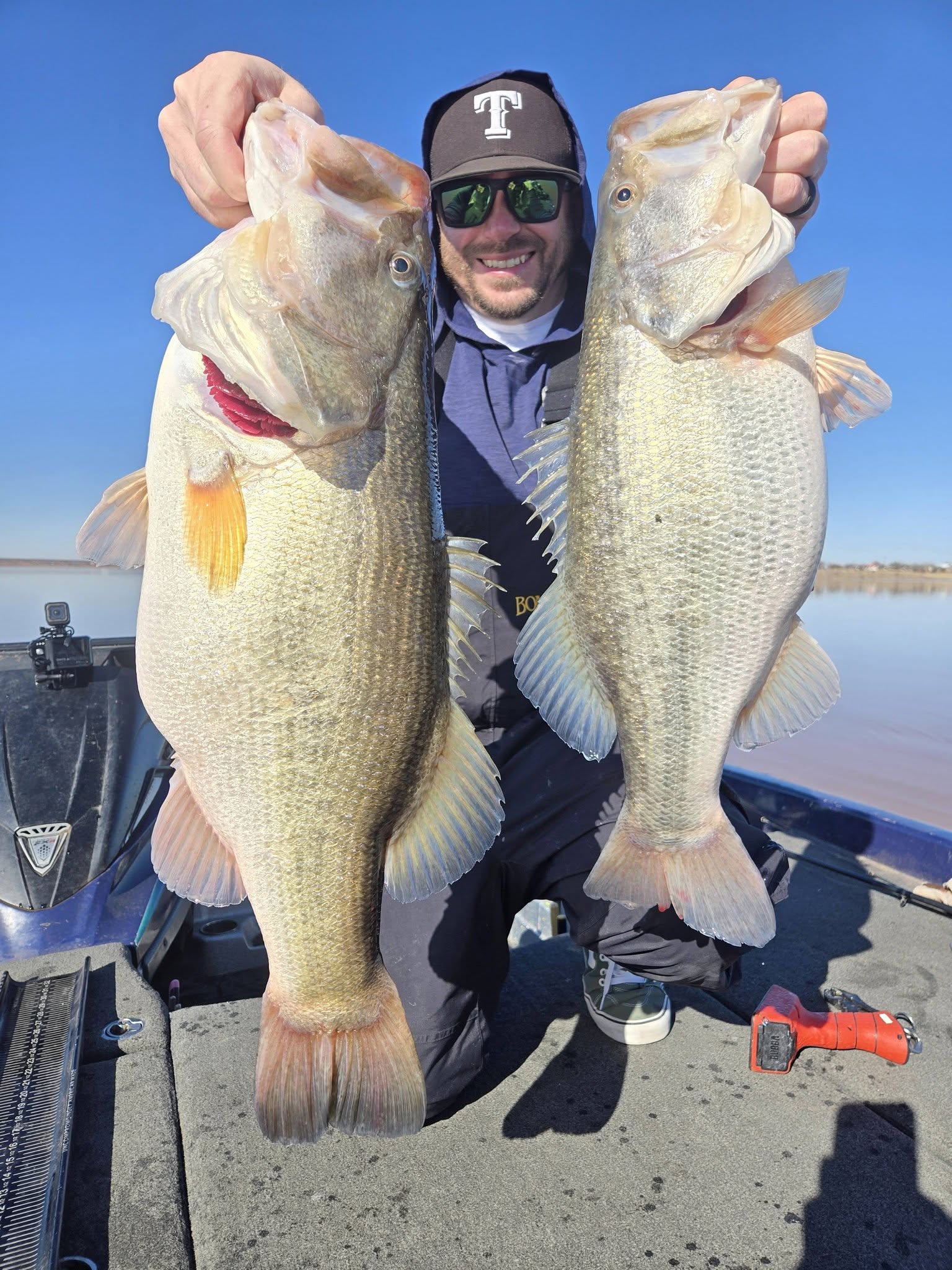 Trophy Largemouth Fishing