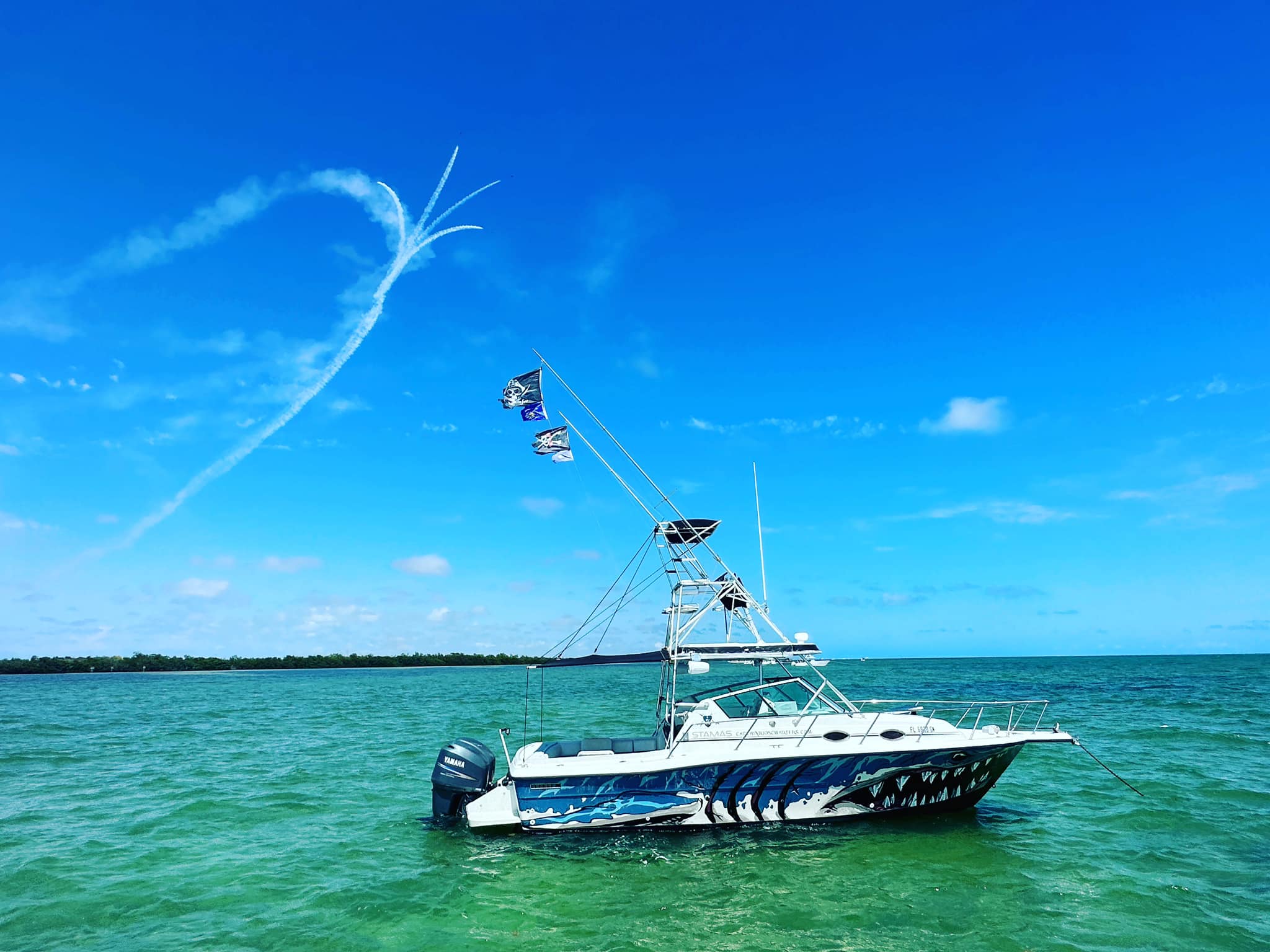 Boat photo for Spearfishing & Fishing