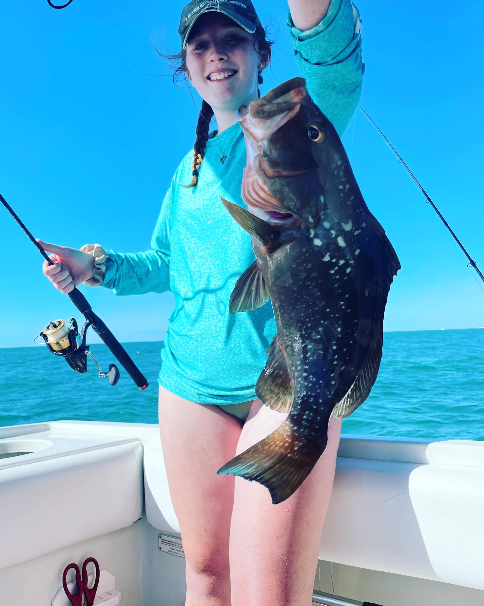 Spearfishing & Fishing