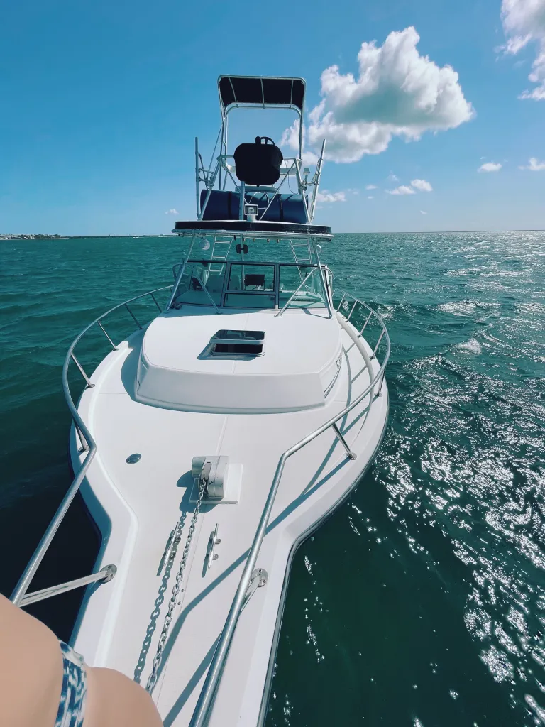 Boat photo for Spearfishing & Fishing